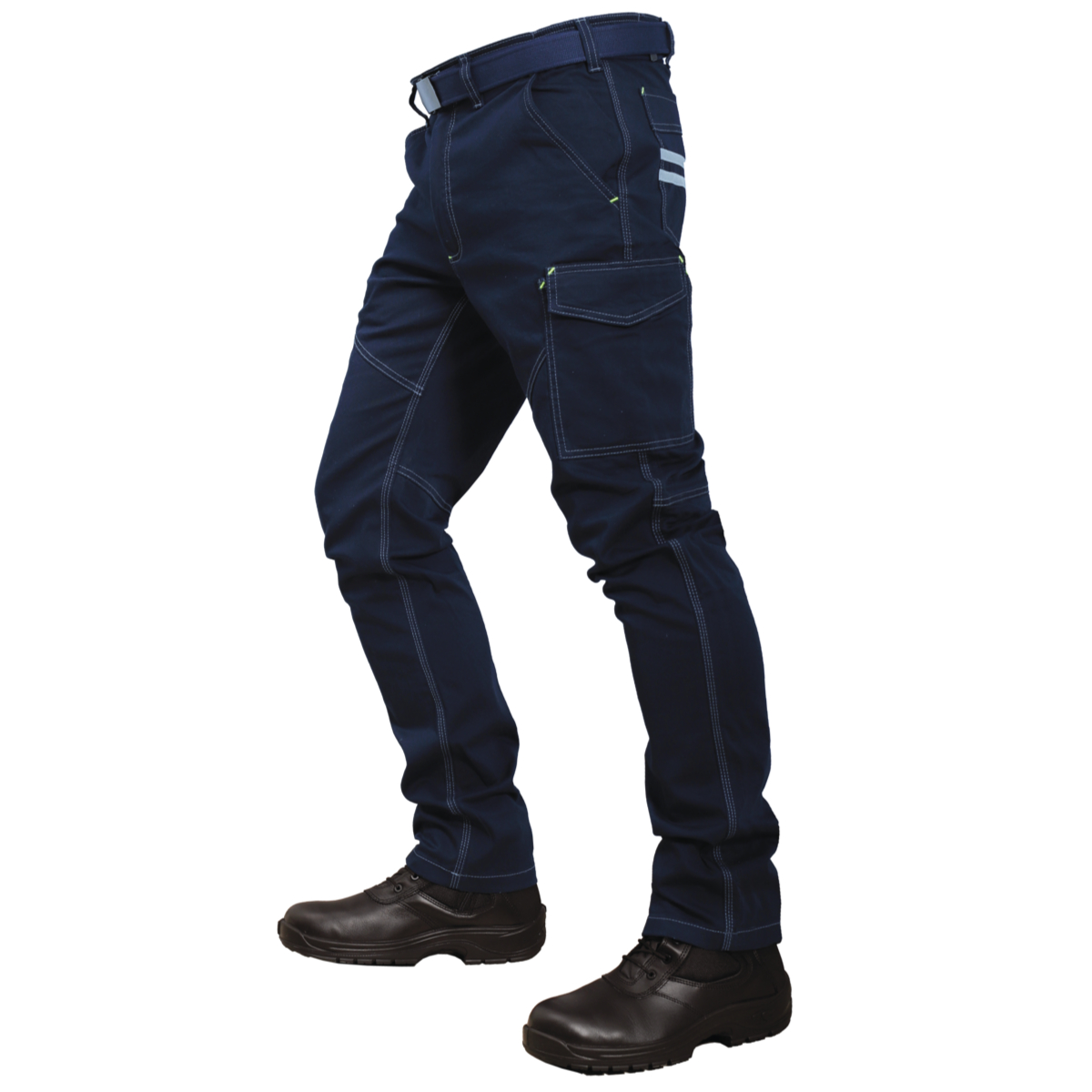 Pantalon ultra stretch mixte -