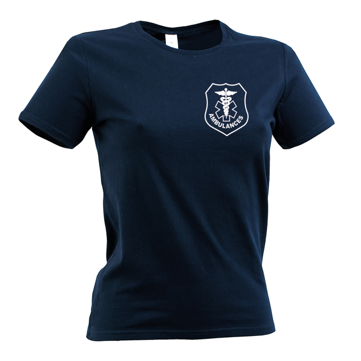 Vêtement pro ambulancière