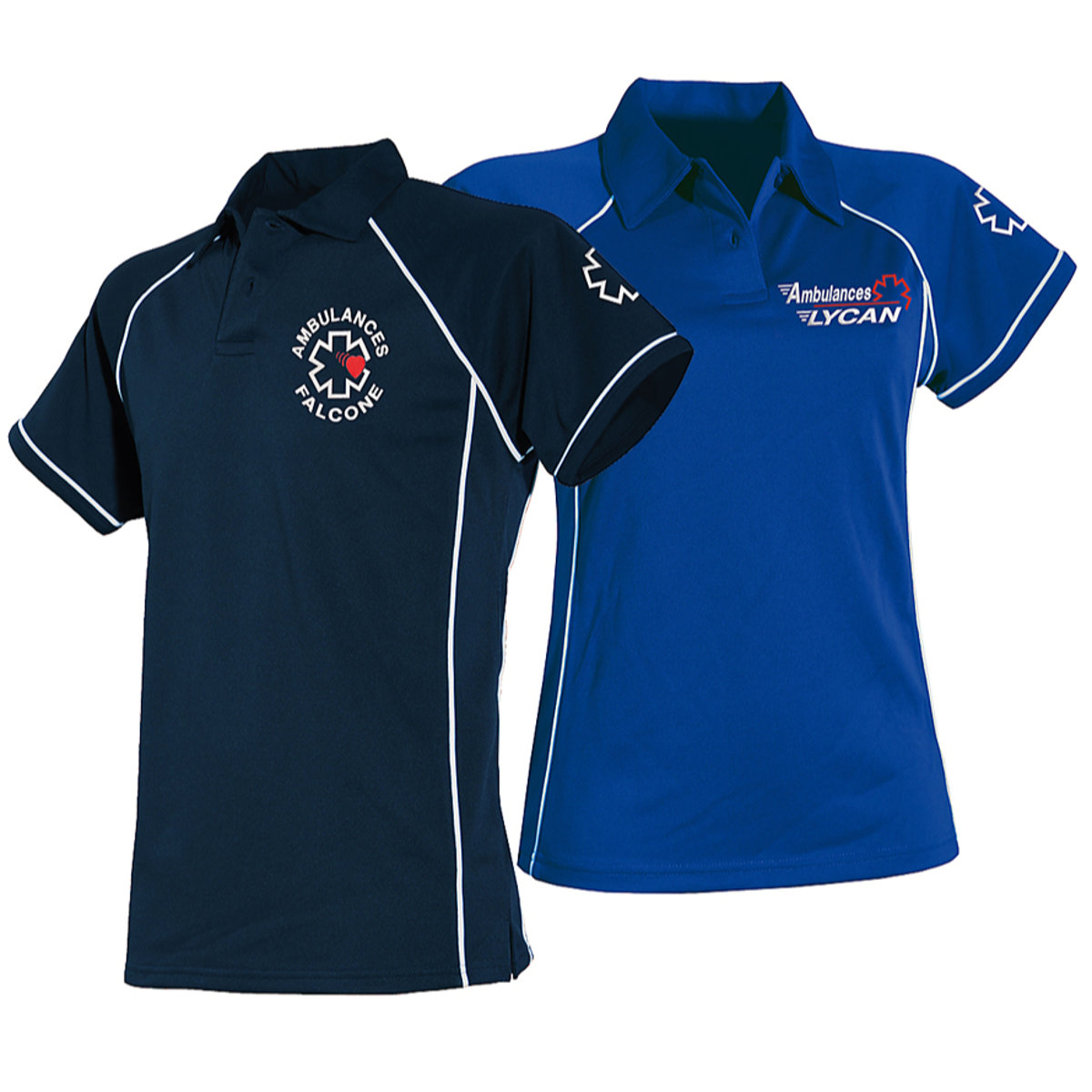 Polo liseré Coolplus - Homme -