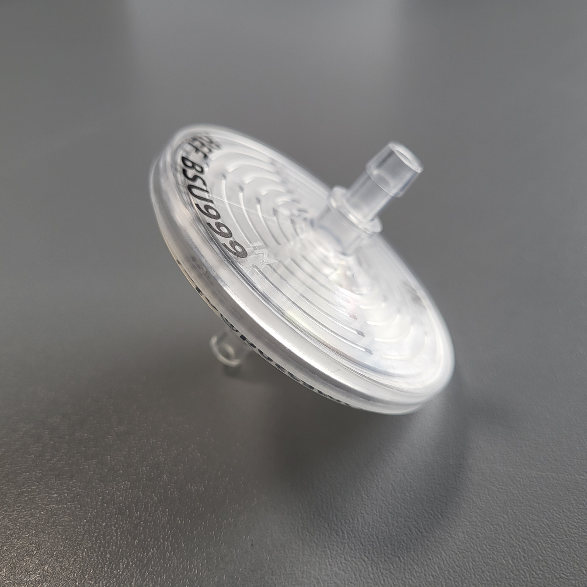 Filtre pour aspirateur de mucosités