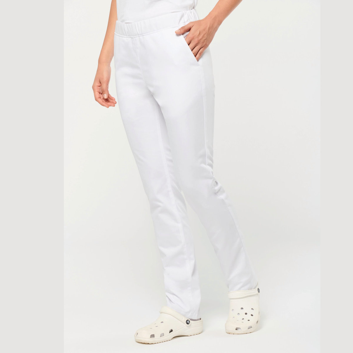 Pantalon médical, tenue médicale féminine