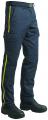 PANTALON AMBULANCIER NEW 2087 BLEU MARINE ET JAUNE