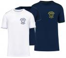 T-SHIRT 60° LISERE HOMME