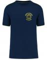 T-SHIRT 60° LISERE HOMME