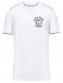 T-SHIRT 60° LISERE HOMME