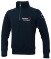 SWEAT AMBULANCIER DUO BROSSE COL MONTANT